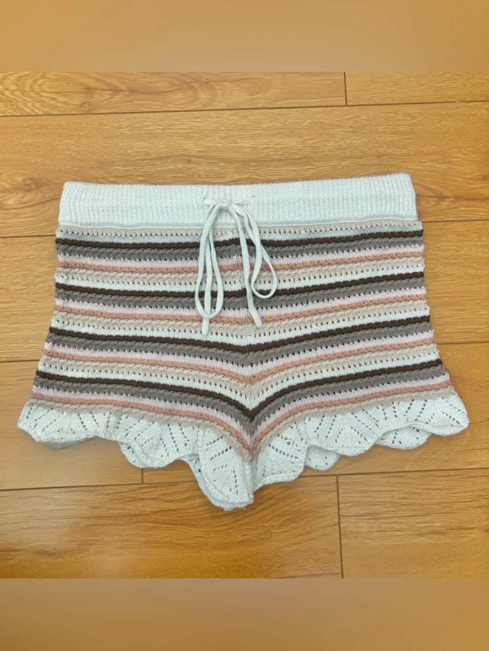 Full Tilt Knit Shorts - Picture 1 of 5